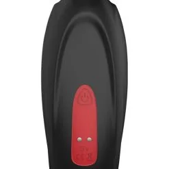 Dream Toys Masturbator Mr. Pleasure Knight Rider - Zwart -Buttpluggs Winkel 21720 3