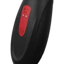 Dream Toys Masturbator Mr. Pleasure Knight Rider - Zwart -Buttpluggs Winkel 21720 4