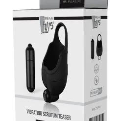 Dream Toys Vibrerende Scrotum Teaser * -Buttpluggs Winkel 21747 p