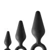 Dream Toys Buttplug Set Fantastische Ringplug -Buttpluggs Winkel 21899
