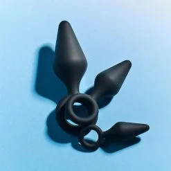 Dream Toys Buttplug Set Fantastische Ringplug 8 Dream Toys Buttplug Set Fantastische Ringplug -Buttpluggs Winkel 21899 4