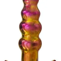 Dream Toys Vibrerende Beaded Plug Glamour Glass 11 Dream Toys Vibrerende Beaded Plug Glamour Glass -Buttpluggs Winkel 21944 1