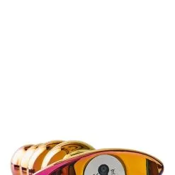 Dream Toys Vibrerende Beaded Plug Glamour Glass 12 Dream Toys Vibrerende Beaded Plug Glamour Glass -Buttpluggs Winkel 21944 3