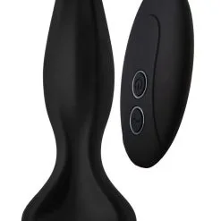 Dream Toys Vibrerende Buttplug Dark Desires Alexandra