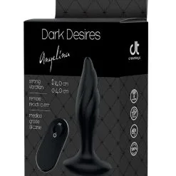 Dream Toys Vibrerende Buttplug Angelina -Buttpluggs Winkel 21995 p