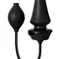 Pipedream Anal Fantasy - Opblaasbare Buttplug Met Knijpbal