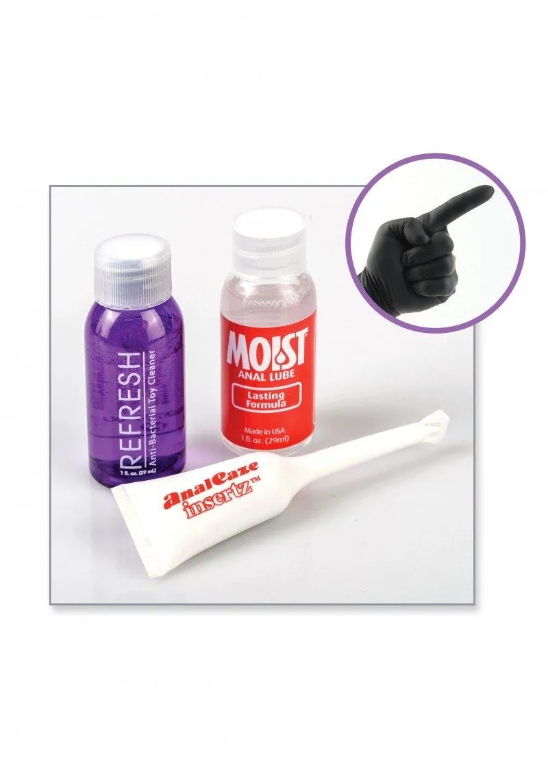 Pipedream Anal Fantasy - Opblaasbare Buttplug Met Knijpbal 5 Pipedream Anal Fantasy - Opblaasbare Buttplug Met Knijpbal - Afbeelding 3