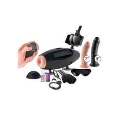 Fetish Fantasy Extreme Neukmachine Voor Twee -Buttpluggs Winkel 3000013558 extreme sexmachine