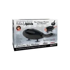 Fetish Fantasy Extreme Neukmachine Voor Twee -Buttpluggs Winkel 3000013558 extreme sexmachine kopen