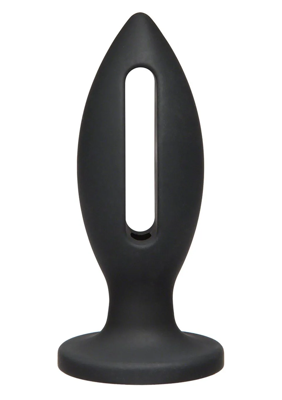Kink Lube Luge Plug 5 Inch Black 3 Kink Lube Luge Plug 5 Inch Black