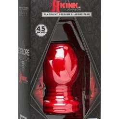 Kink Explore Anal Plug Red XL -Buttpluggs Winkel 3001240112 2 960x1360 2