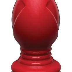 Kink Explore Anal Plug Red XL