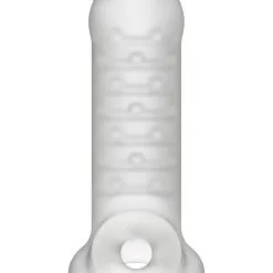 Kink Extender With Ball Strap 6 Inch Frost