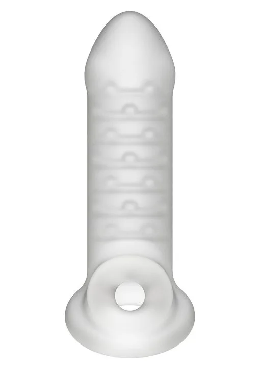 Kink Extender With Ball Strap 6 Inch Frost 2 Kink Extender With Ball Strap 6 Inch Frost -Buttpluggs Winkel 3001240250 960x1360 4