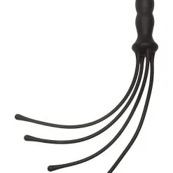 Kink The Quad Silicone Whip Black