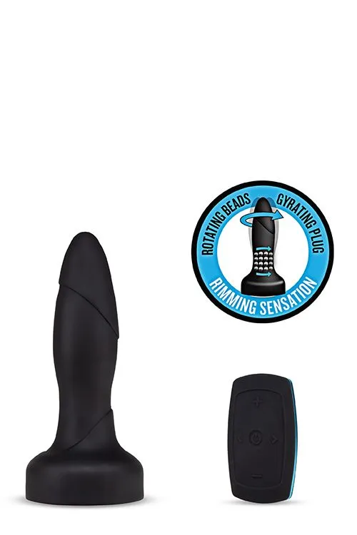 Blush Vibrerende Buttplug Performance Plus Met Afstandsbediening 4 Blush Vibrerende Buttplug Performance Plus Met Afstandsbediening - Afbeelding 2