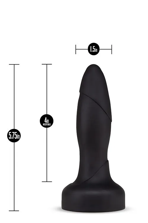 Blush Vibrerende Buttplug Performance Plus Met Afstandsbediening 5 Blush Vibrerende Buttplug Performance Plus Met Afstandsbediening - Afbeelding 3