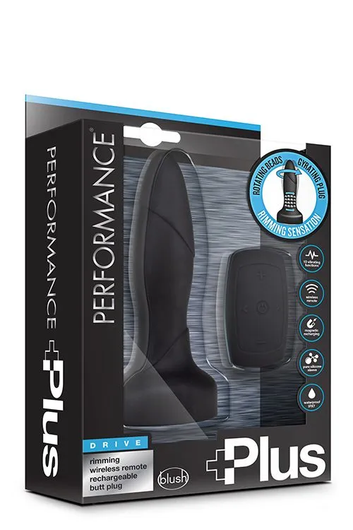 Blush Vibrerende Buttplug Performance Plus Met Afstandsbediening 6 Blush Vibrerende Buttplug Performance Plus Met Afstandsbediening - Afbeelding 4