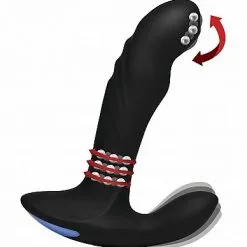 Lovense 3 In 1 Prostaat Stimulator P-Trigasm - Zwart* 14 Lovense 3 In 1 Prostaat Stimulator P-Trigasm - Zwart* -Buttpluggs Winkel 3 in 1 prostaat stimulator p trigasm zwart 9