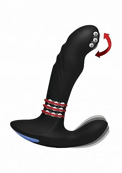Lovense 3 In 1 Prostaat Stimulator P-Trigasm - Zwart* 7 Lovense 3 In 1 Prostaat Stimulator P-Trigasm - Zwart* - Afbeelding 5