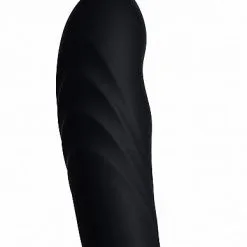 Lovense 3 In 1 Prostaat Stimulator P-Trigasm - Zwart* 13 Lovense 3 In 1 Prostaat Stimulator P-Trigasm - Zwart* -Buttpluggs Winkel 3 in 1 prostaat stimulator p trigasm zwart boven