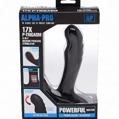 Lovense 3 In 1 Prostaat Stimulator P-Trigasm - Zwart* 17 Lovense 3 In 1 Prostaat Stimulator P-Trigasm - Zwart* -Buttpluggs Winkel 3 in 1 prostaat stimulator p trigasm zwart verpakking