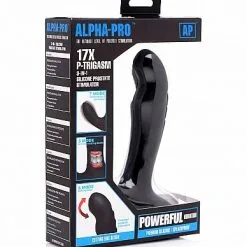 Lovense 3 In 1 Prostaat Stimulator P-Trigasm - Zwart* 16 Lovense 3 In 1 Prostaat Stimulator P-Trigasm - Zwart* -Buttpluggs Winkel 3 in 1 prostaat stimulator p trigasm zwart verpakt