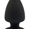 Silexd Buttplug Premium Silicone Zwart -Buttpluggs Winkel 50003350000 nor a
