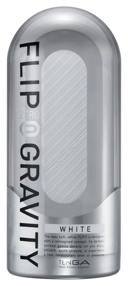 TENGA Masturbator Flip 0 Gravity 3 TENGA Masturbator Flip 0 Gravity