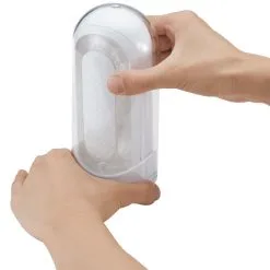 TENGA Masturbator Flip 0 Gravity 17 TENGA Masturbator Flip 0 Gravity -Buttpluggs Winkel 50009800000 nor e