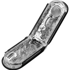 TENGA Masturbator Flip 0 Gravity - Zwart -Buttpluggs Winkel 50009980000 nor c