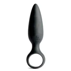 Buttpluggs Winkel 37 50 Shades Something Forbidden - Buttplug