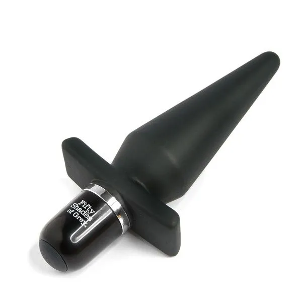 50 Shades Delicious Fullness Vibrerende Buttplug 5 50 Shades Delicious Fullness Vibrerende Buttplug - Afbeelding 3