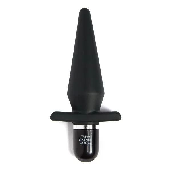 50 Shades Delicious Fullness Vibrerende Buttplug 3 50 Shades Delicious Fullness Vibrerende Buttplug