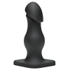 Titanmen The Rumpy Black -Buttpluggs Winkel 782421031084 rumpy 3