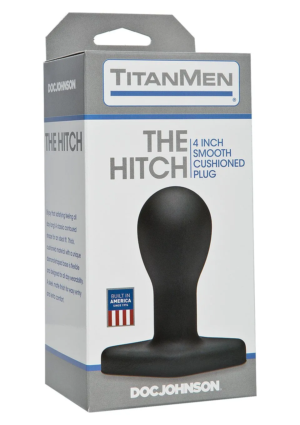 Titanmen The Hitch Black 4 Titanmen The Hitch Black - Afbeelding 2