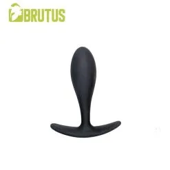 Brutus Siliconen Buttplug All Day Long - S