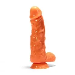 Lusty XXL Dildo Advanced - Huidskleur
