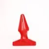 All Black All Red ABR78 Buttplug 16,50 X 6 Cm -Buttpluggs Winkel all red abr78 buttplg 16 50 x 5 50 cm