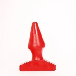 All Black All Red ABR78 Buttplug 16,50 X 6 Cm