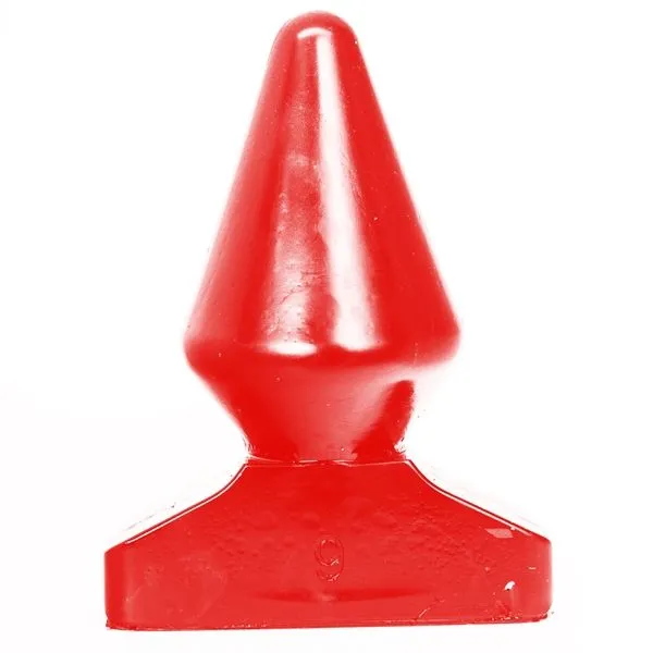 All Black All Red ABR80 Buttplug 20.00 X 8,50 Cm 3 All Black All Red ABR80 Buttplug 20.00 X 8,50 Cm
