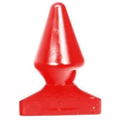 All Black All Red ABR82 Buttplug 23.00 X 10,00 Cm