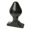 René Butt Plug All Black - 8 Cm -Buttpluggs Winkel allblack8