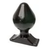 Thijs Butt Plug All Black - 9 Cm -Buttpluggs Winkel allblack9