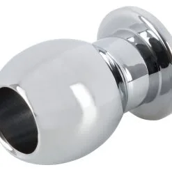 You2Toys Aluminium Tunnel Plug - 125 Gram -Buttpluggs Winkel aluminium tunnel plug 125 gram zk