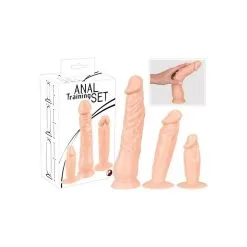 You2Toys Anaal Dildo Trainingsset - 3 Maten