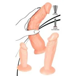 You2Toys Anaal Dildo Trainingsset - 3 Maten -Buttpluggs Winkel anaal dildo trainingsset 3 maten 7