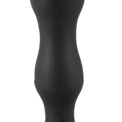 Black Velvets Anaal Plug Anal Twist - Zwart 13 Black Velvets Anaal Plug Anal Twist - Zwart -Buttpluggs Winkel anaal plug anal twist zwart ak