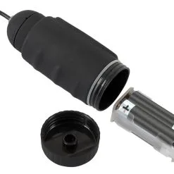 Black Velvets Anaal Plug Anal Twist - Zwart 14 Black Velvets Anaal Plug Anal Twist - Zwart -Buttpluggs Winkel anaal plug anal twist zwart batt