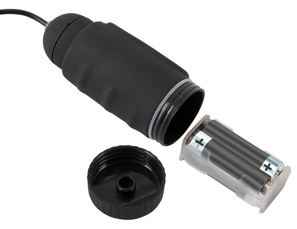 Black Velvets Anaal Plug Anal Twist - Zwart 6 Black Velvets Anaal Plug Anal Twist - Zwart - Afbeelding 4